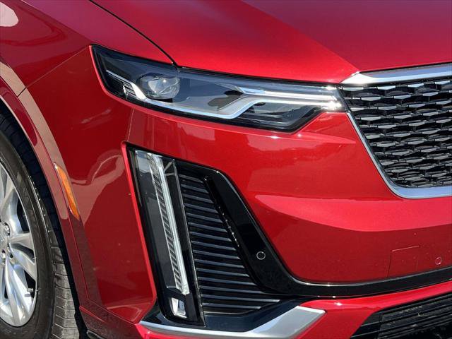 Certified 2024 Cadillac XT6 Luxury image 9