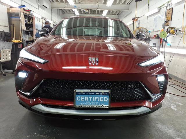 Used 2025 Buick Envista Sport Touring w/ Convenience I Package image 2