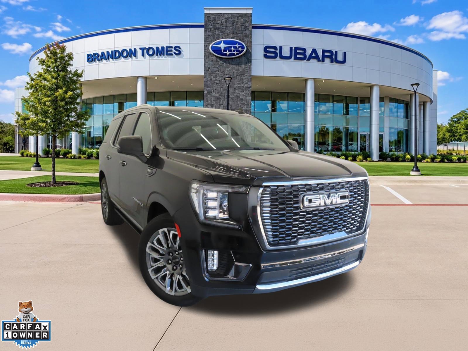 Used 2024 GMC Yukon Denali Ultimate