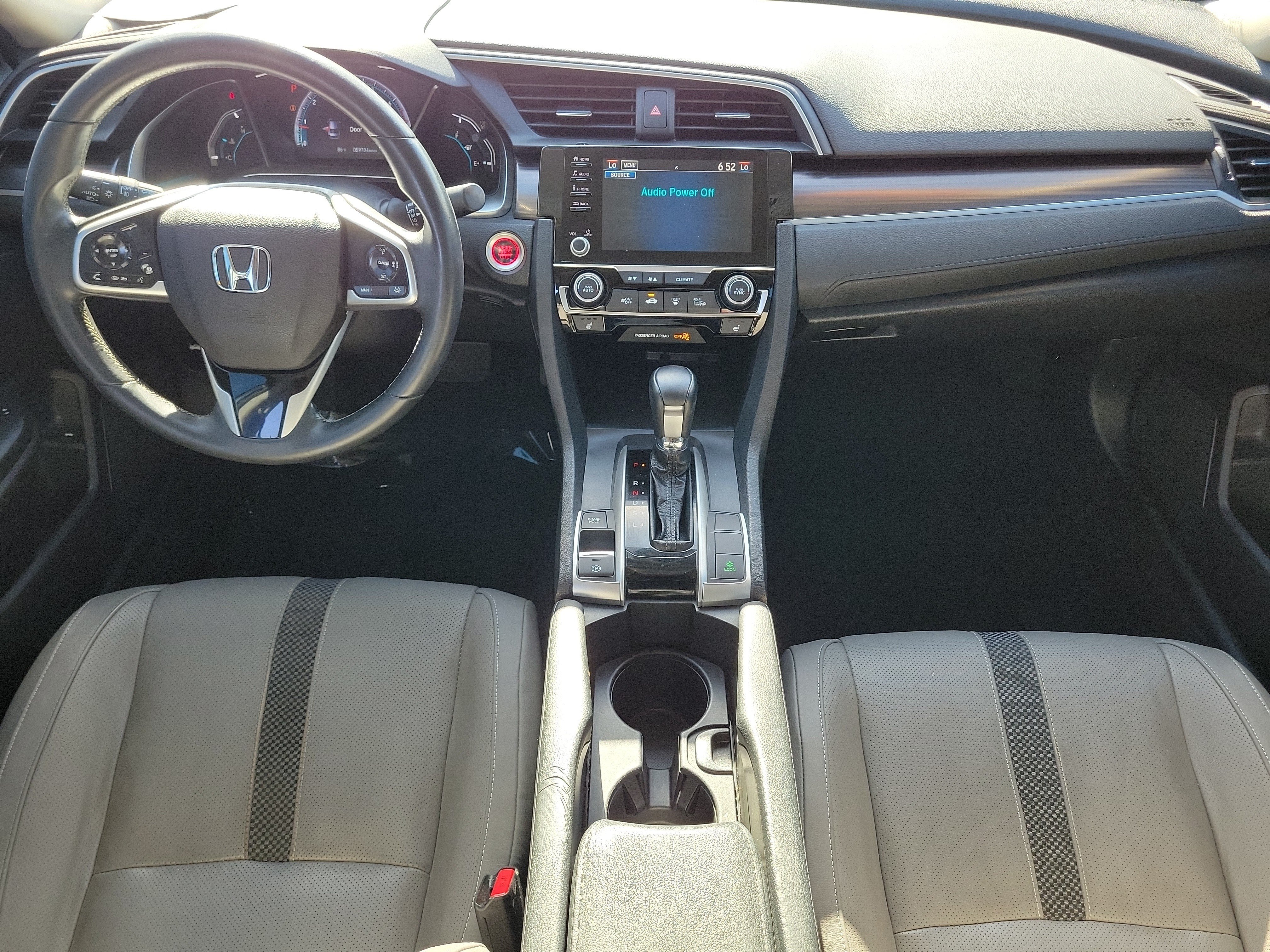 Used 2019 Honda Civic EX-L image 11