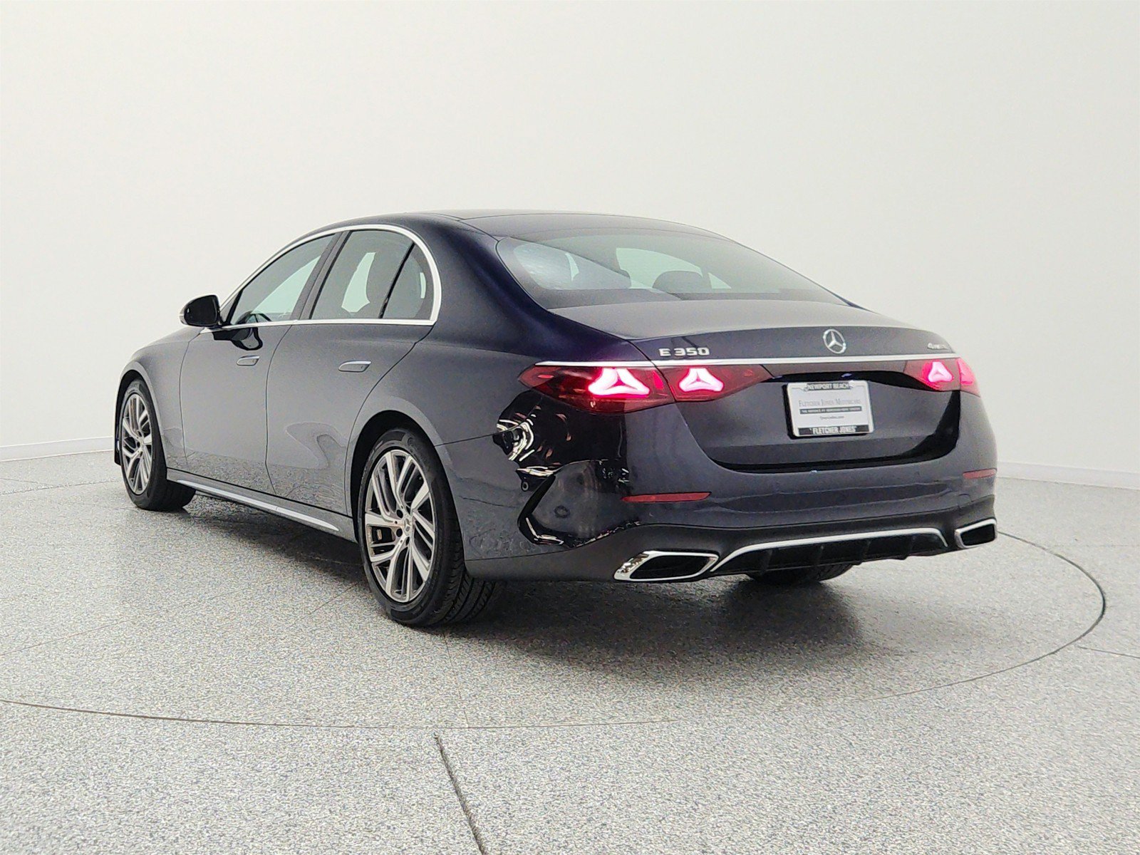 Certified 2024 Mercedes-Benz E 350 4MATIC Sedan image 7