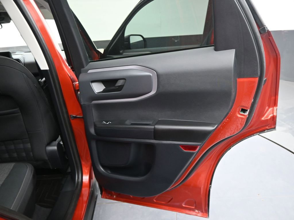 Used 2024 Ford Bronco Sport Big Bend w/ Convenience Package image 33