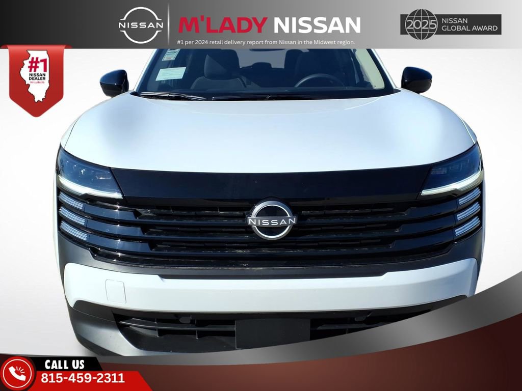 New 2026 Nissan Kicks SV image 2