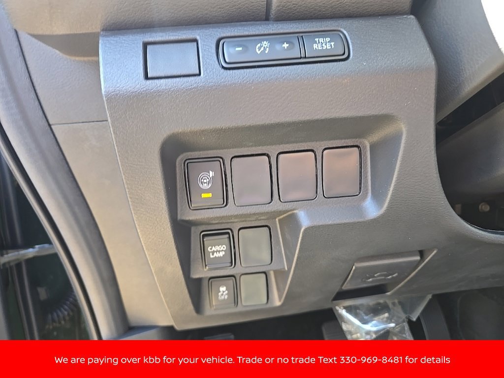 New 2026 Nissan Frontier SV w/ All-Weather Content Package AWD/4WD image 13