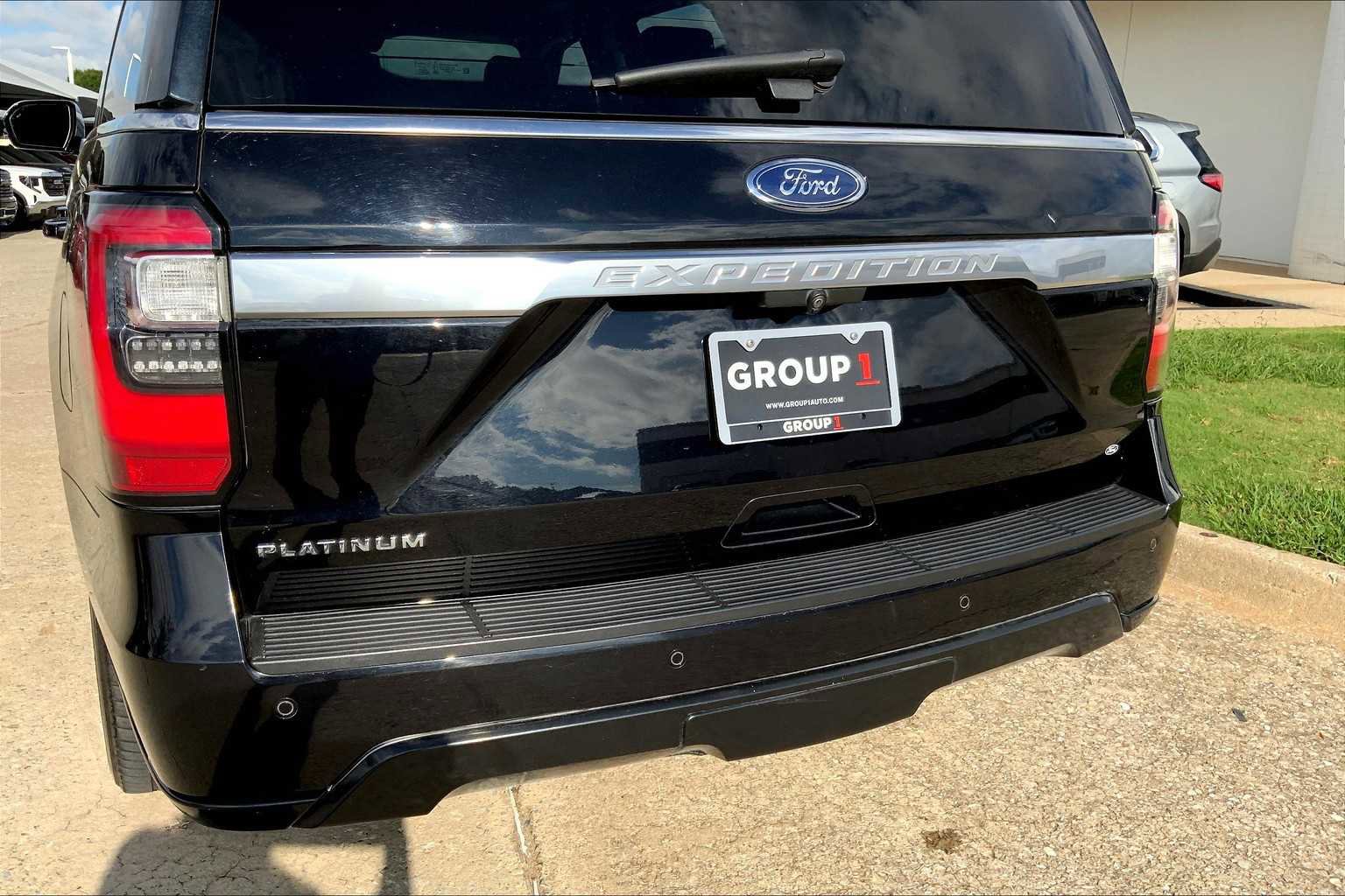 Used 2020 Ford Expedition Platinum image 29