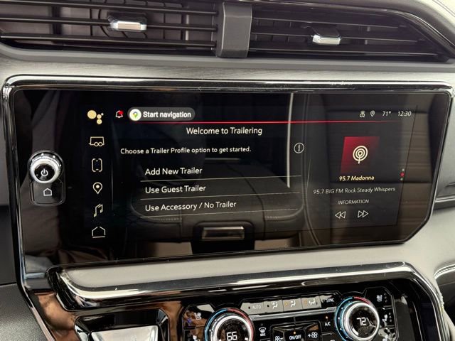 New 2026 GMC Sierra 1500 AT4X image 40