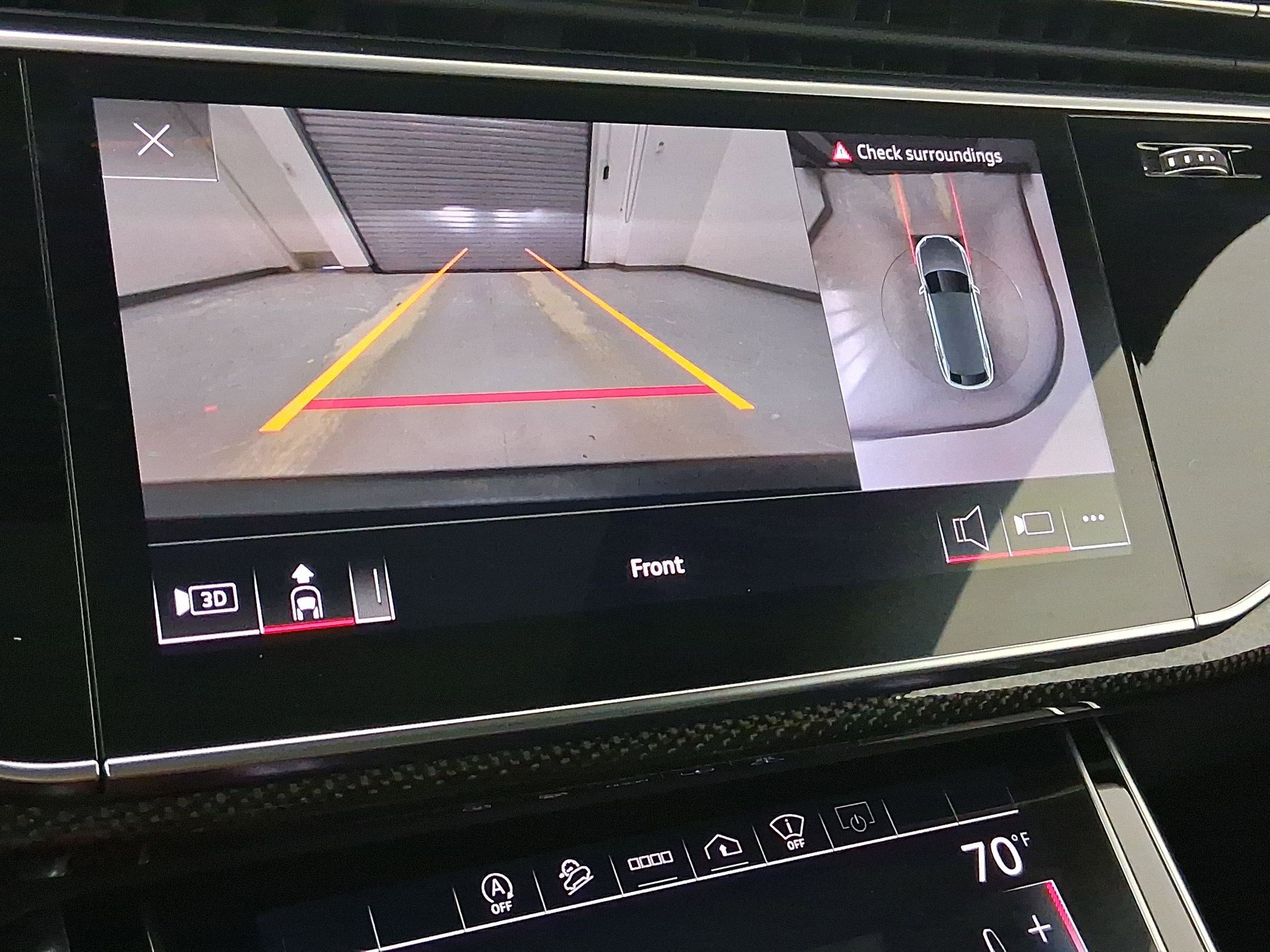 Used 2021 Audi SQ8 Prestige w/ Prestige Package image 24