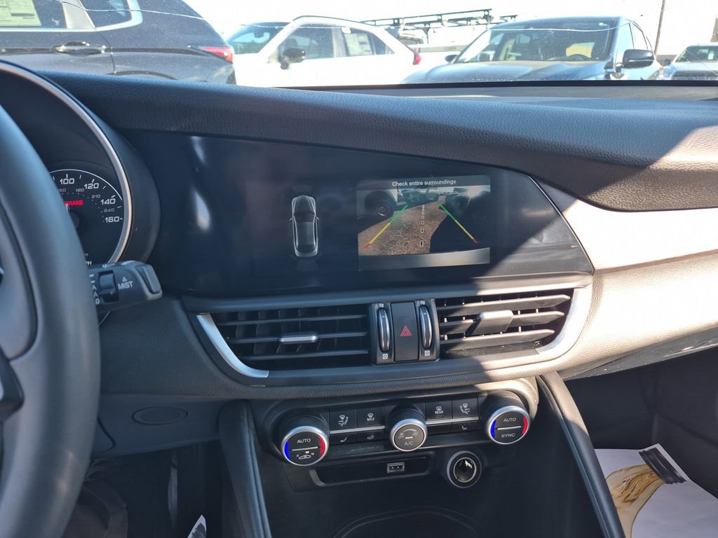 Used 2021 Alfa Romeo Giulia Ti image 14