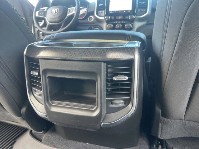 Certified 2026 RAM 1500 Big Horn RWD image 45