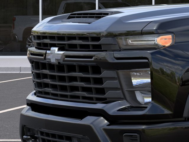 New 2026 Chevrolet Silverado 2500 W/T AWD/4WD image 15
