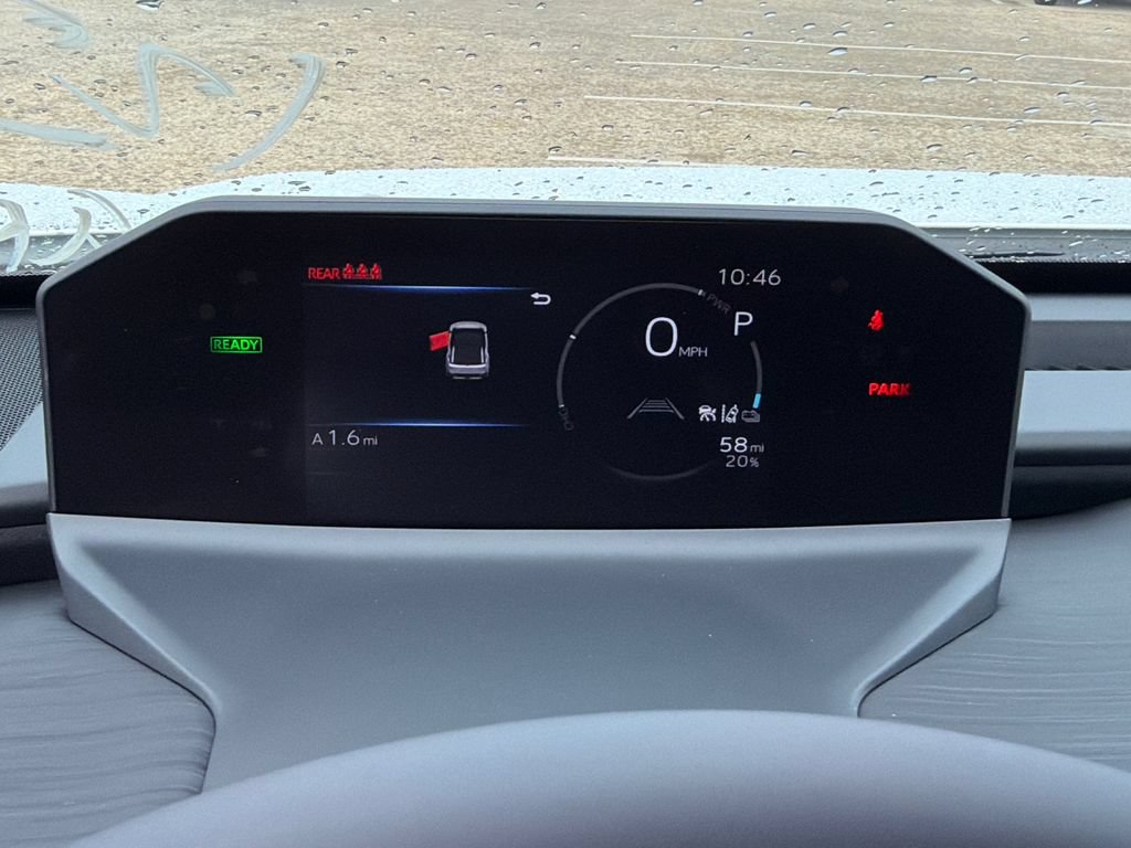 New 2026 Toyota C-HR AWD/4WD image 21