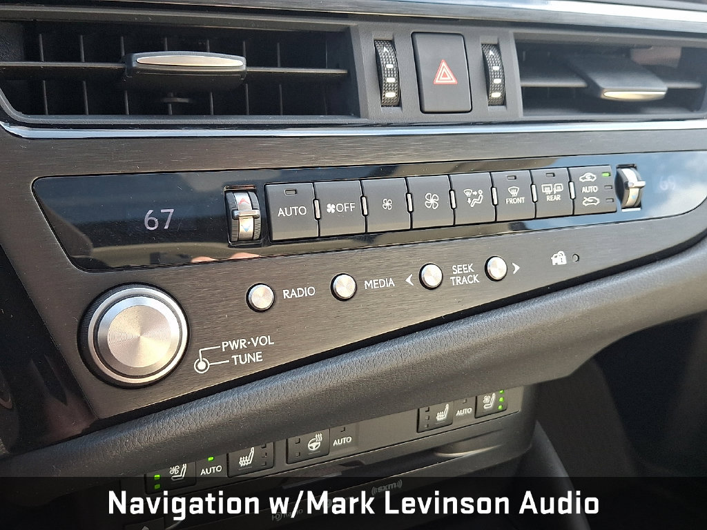 Used 2022 Lexus ES 250 w/ Premium Package AWD/4WD image 20