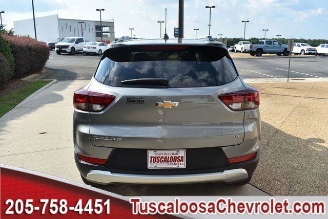 New 2026 Chevrolet TrailBlazer LT w/ Convenience Package image 7