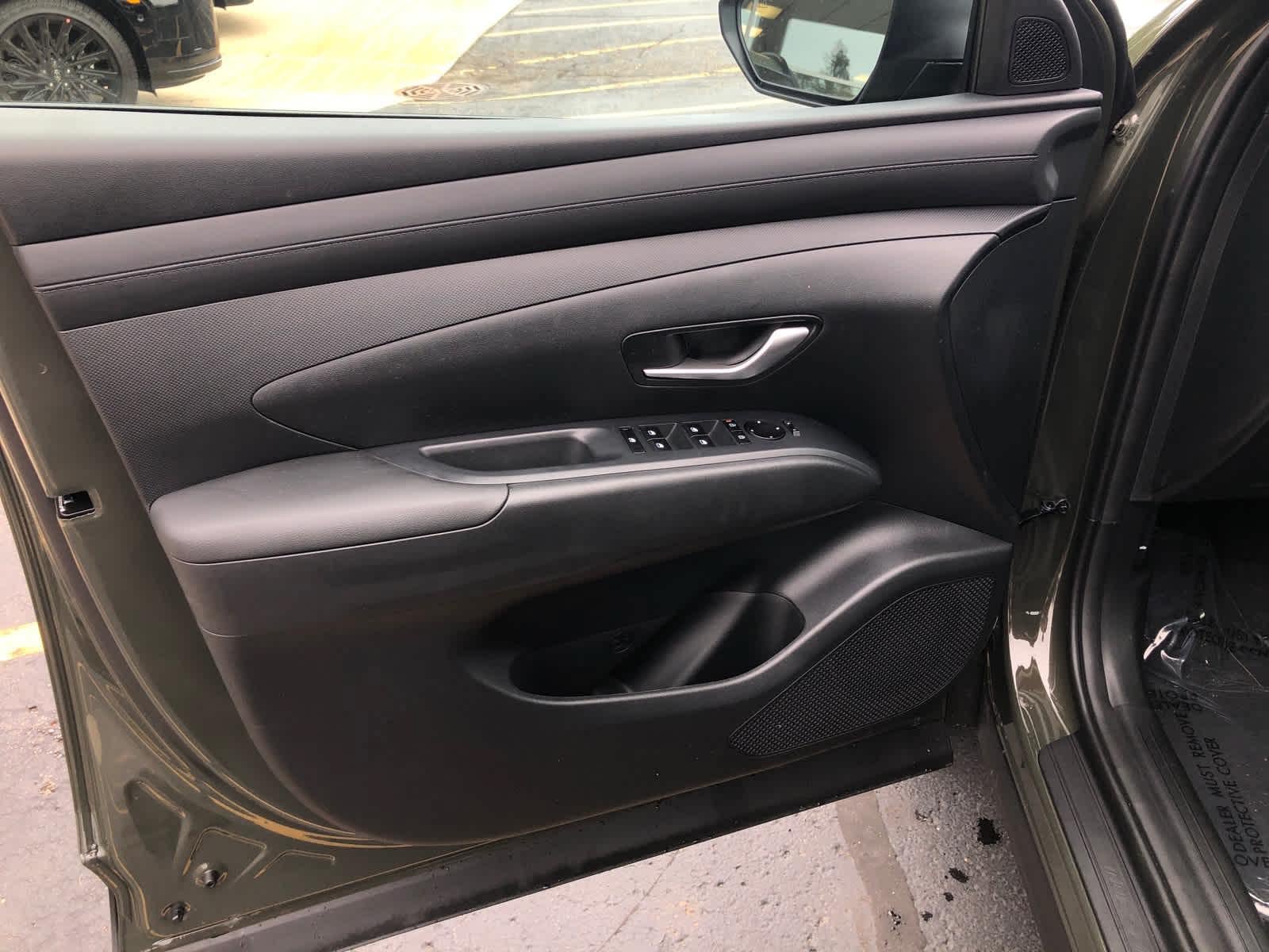 New 2026 Hyundai Tucson SE FWD image 8