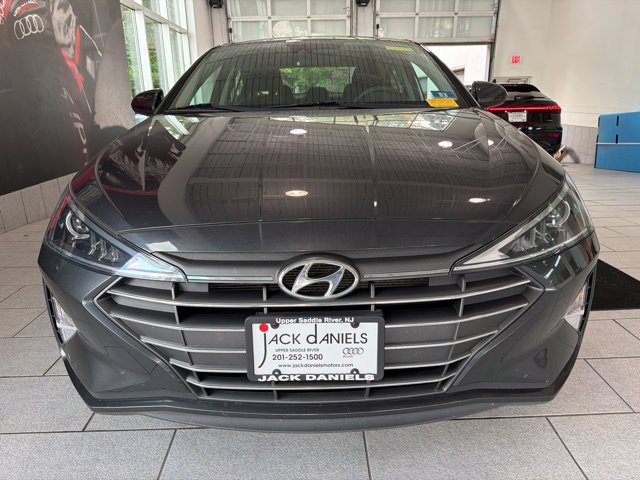 Used 2020 Hyundai Elantra SEL w/ Cargo Package (C1) FWD image 8
