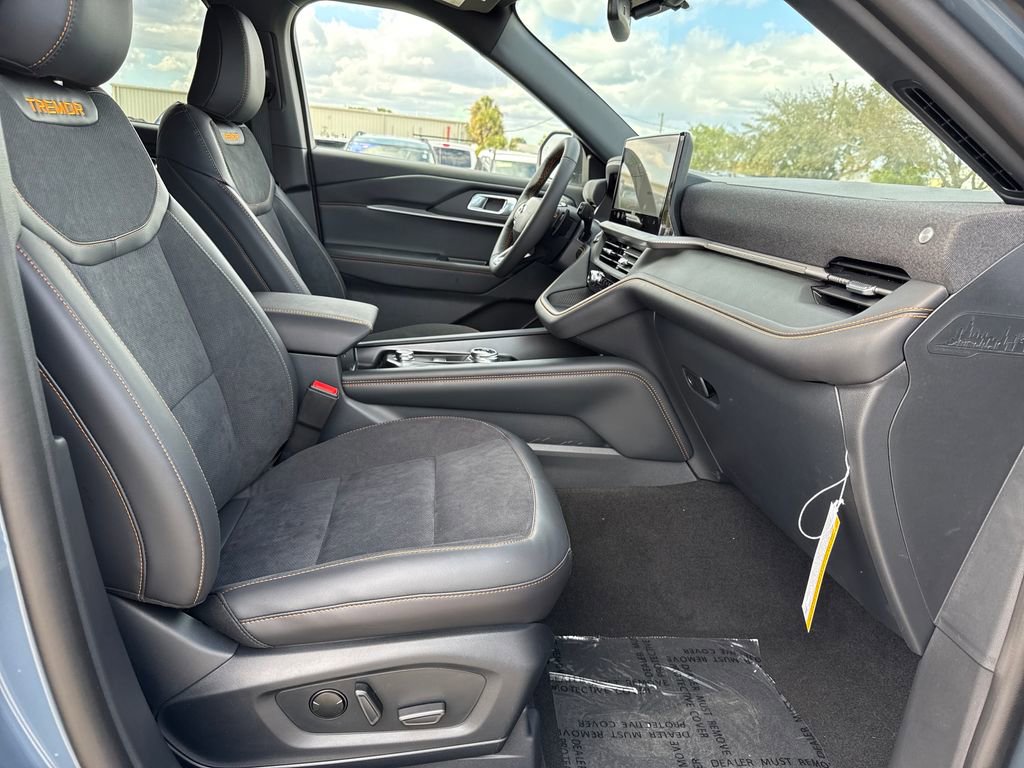 New 2026 Ford Explorer Tremor image 23