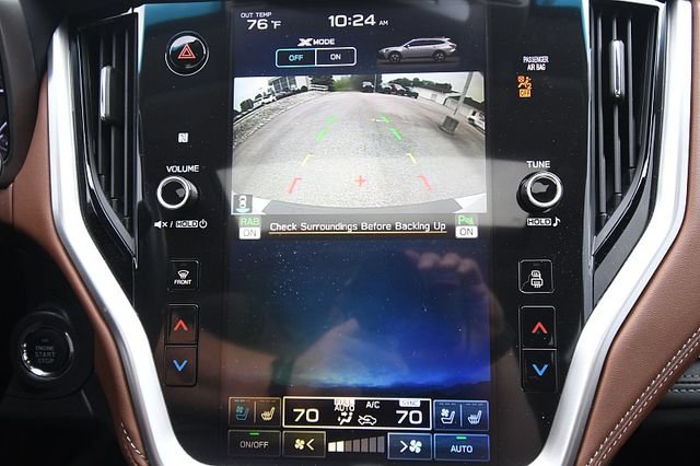 Used 2021 Subaru Outback Touring w/ Popular Package #2 AWD/4WD image 22