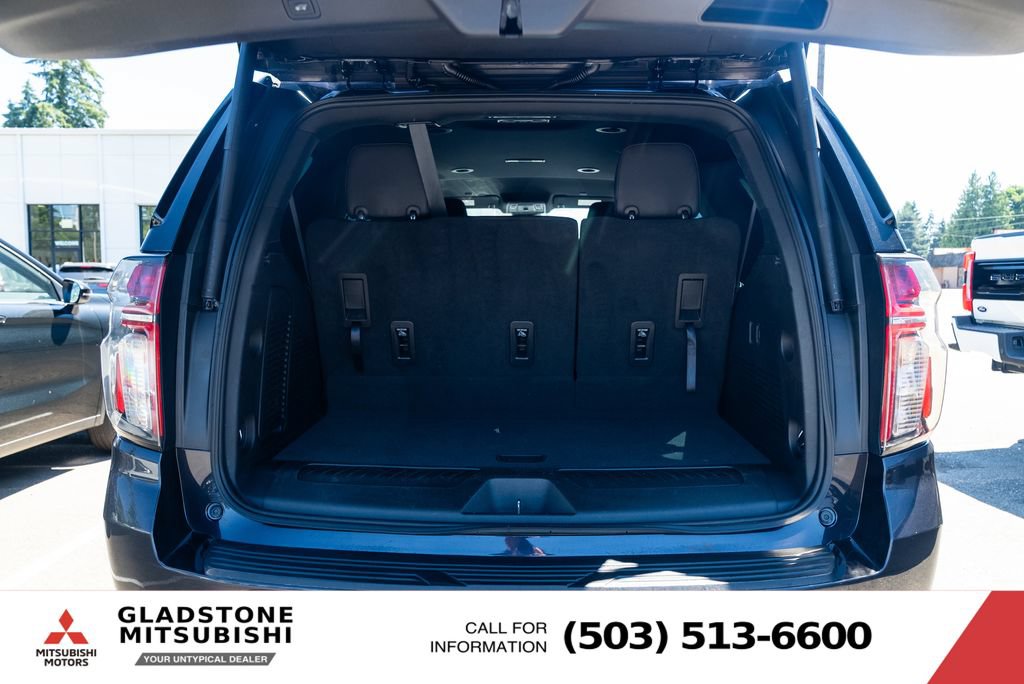 Used 2023 Chevrolet Tahoe LT AWD/4WD image 8