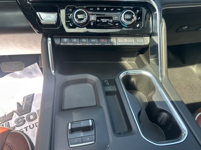 Used 2025 GMC Sierra 2500 Denali Ultimate w/ Max Trailering Package AWD/4WD image 20