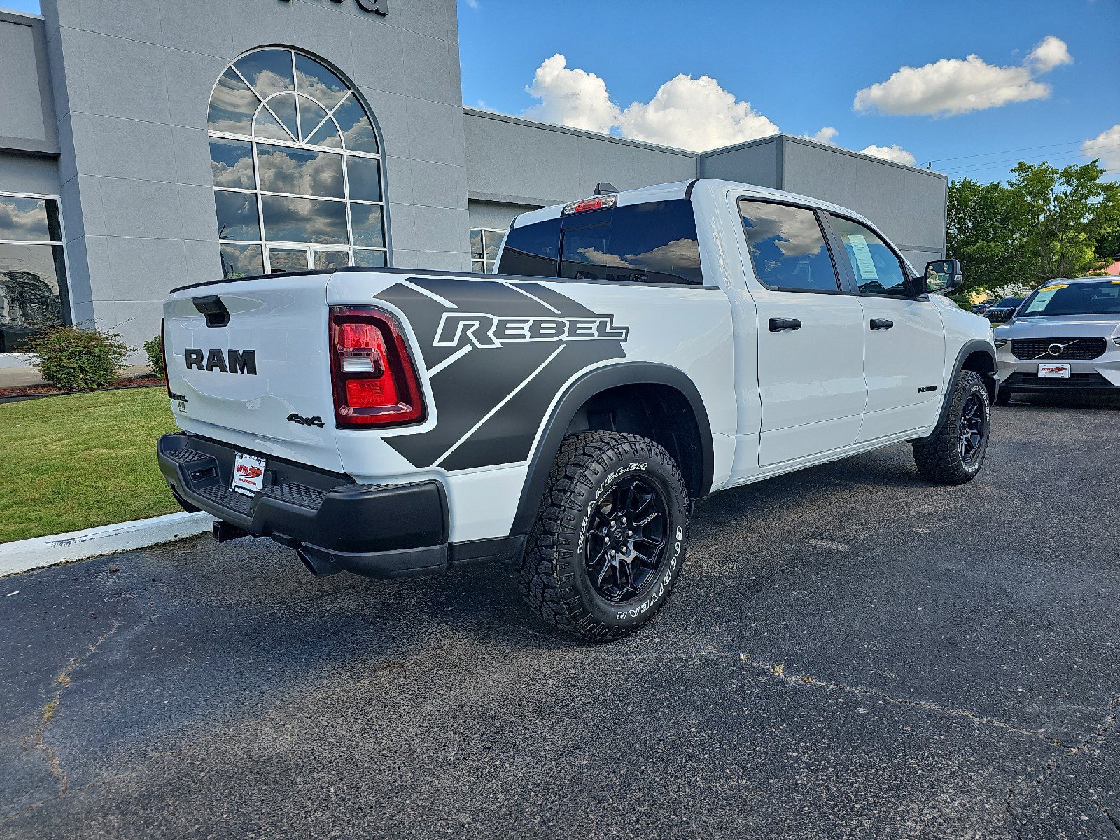 Used 2025 RAM 1500 Rebel w/ Rebel Level 1 Equipment Group image 5