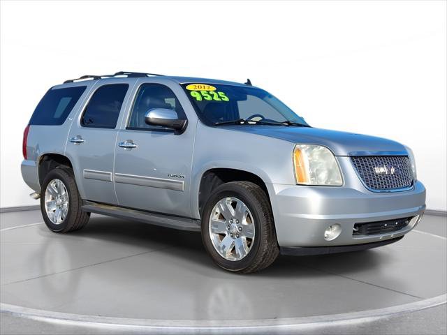 Used 2012 GMC Yukon SLT w/ Regional Value Package