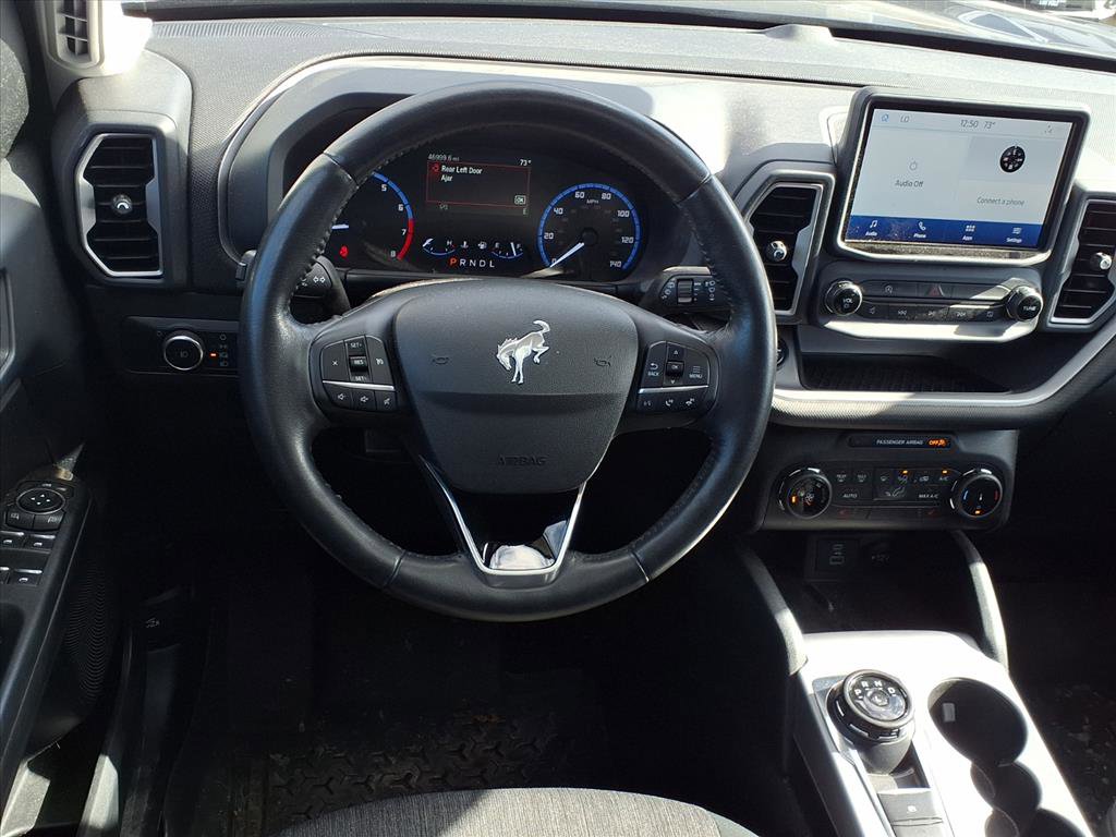Used 2022 Ford Bronco Sport Big Bend w/ Convenience Package image 25