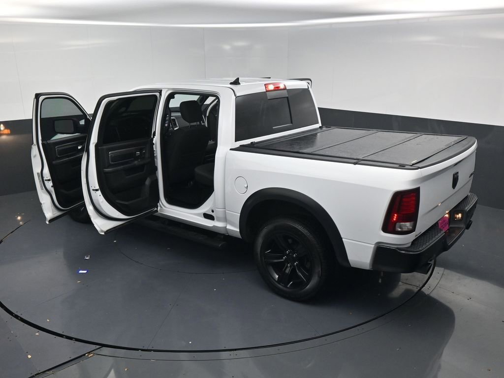 Used 2024 RAM 1500 Classic Warlock w/ Electronics Group AWD/4WD image 20