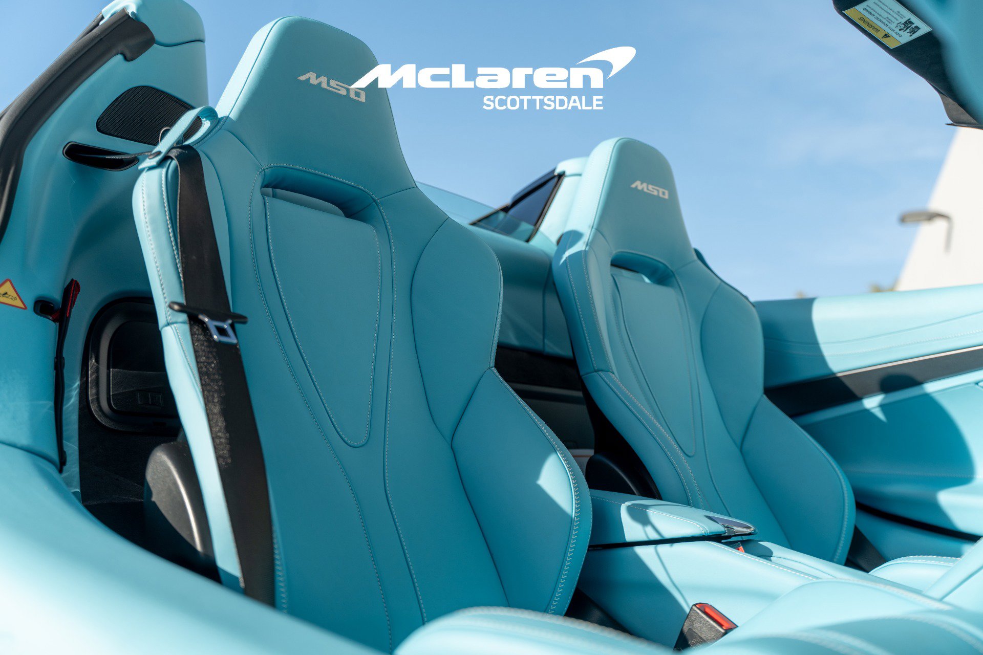 Used 2026 McLaren 750S Spider RWD image 13