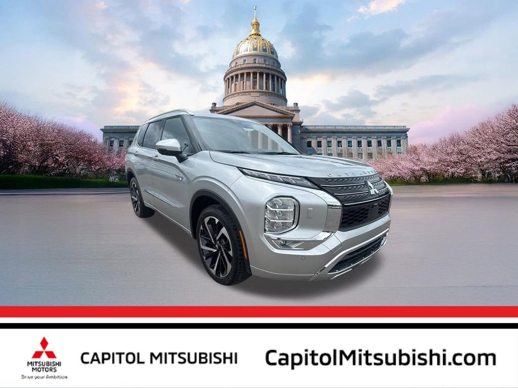 New 2025 Mitsubishi Outlander SEL