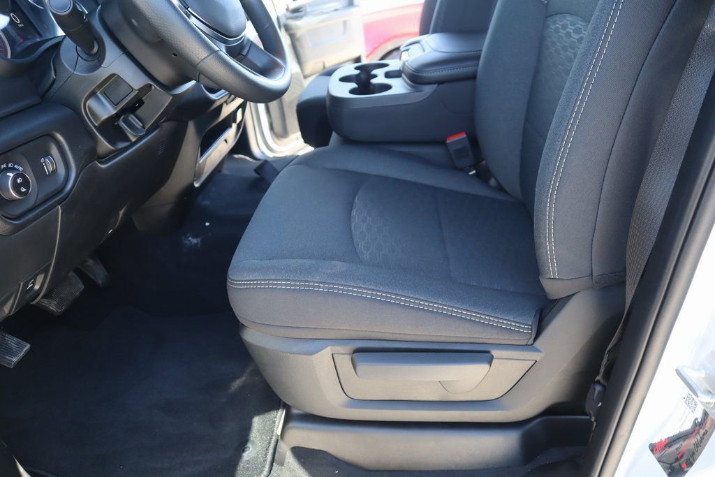 New 2026 RAM 2500 Tradesman AWD/4WD image 11