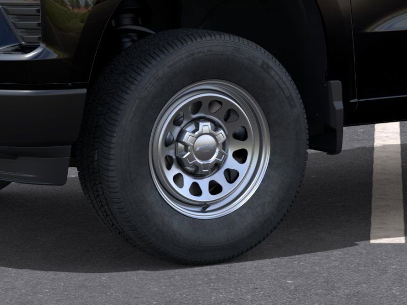 New 2026 Chevrolet Silverado 1500 W/T image 11