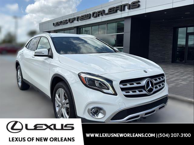 Used 2020 Mercedes-Benz GLA 250 image 1