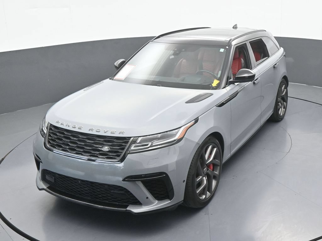 Used 2020 Land Rover Range Rover Velar SV Autobiography Dynamic AWD/4WD image 54