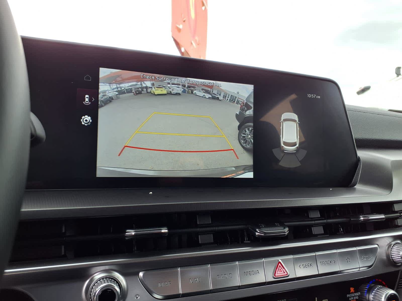 Used 2025 Kia Telluride S FWD image 13