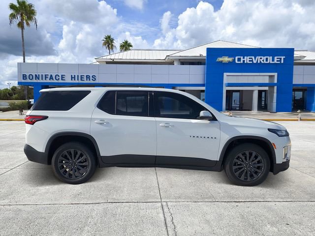 Used 2023 Chevrolet Traverse RS image 4