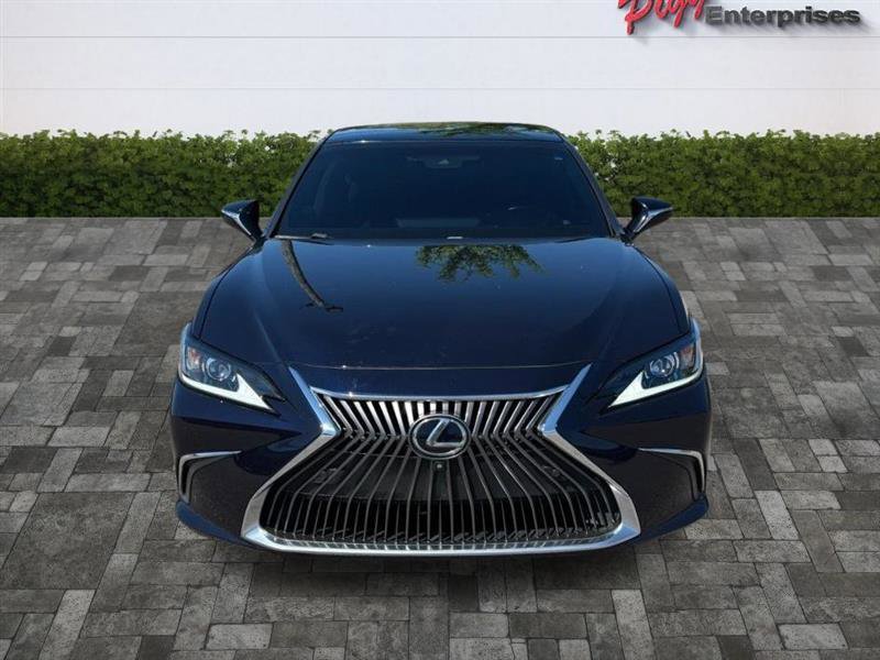 Used 2020 Lexus ES 350 w/ Accessory Package 2 FWD image 5