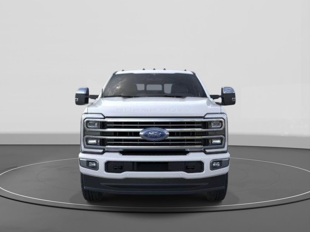 New 2025 Ford F350 Platinum w/ Platinum Plus Package AWD/4WD image 6