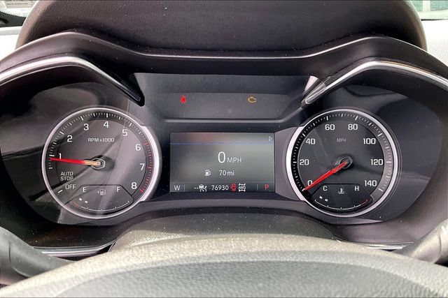 Used 2021 Chevrolet TrailBlazer ACTIV w/ Sun and Liftgate Package AWD/4WD image 20