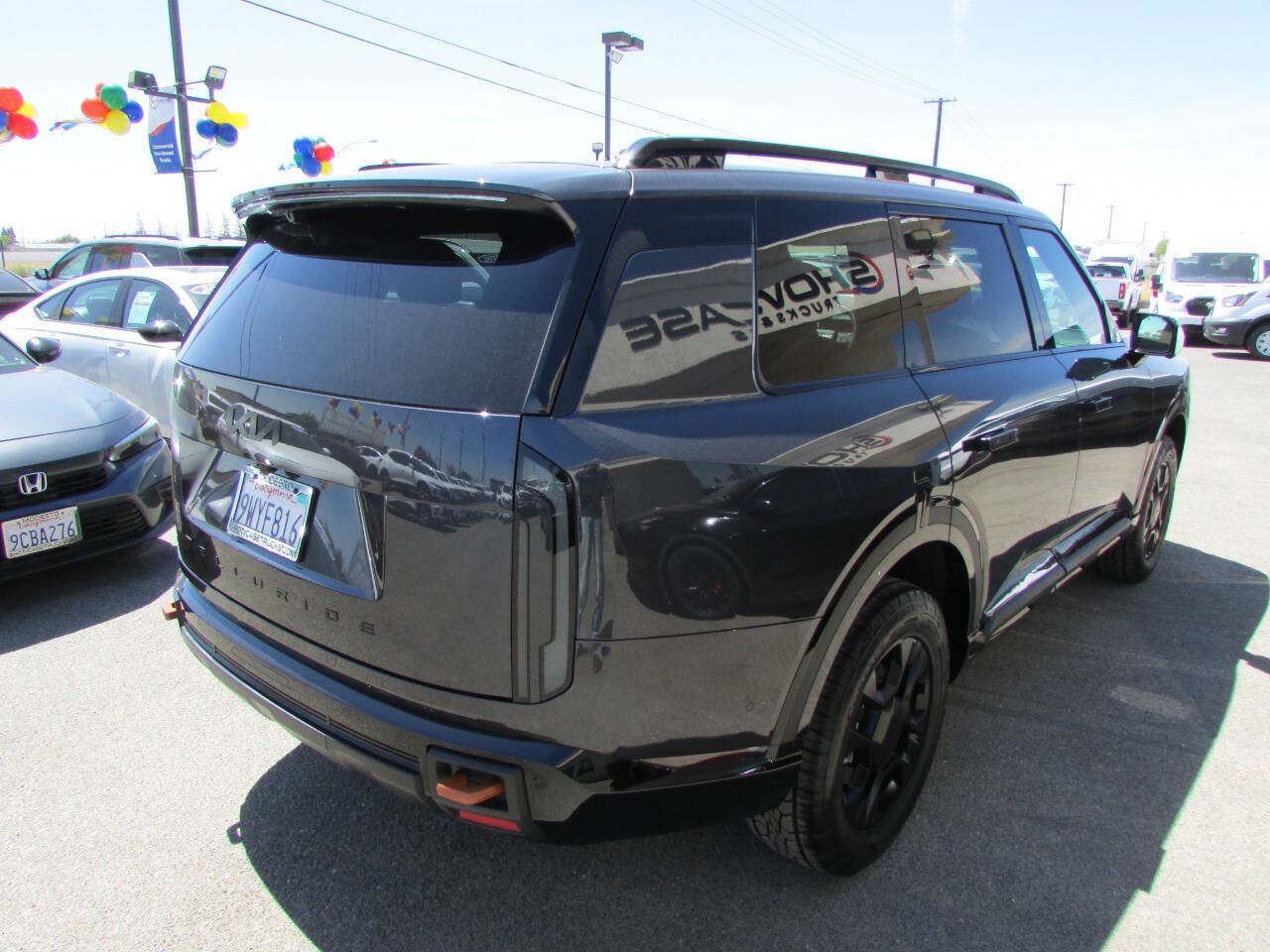 Used 2027 Kia Telluride SX Prestige X-Pro AWD/4WD image 7