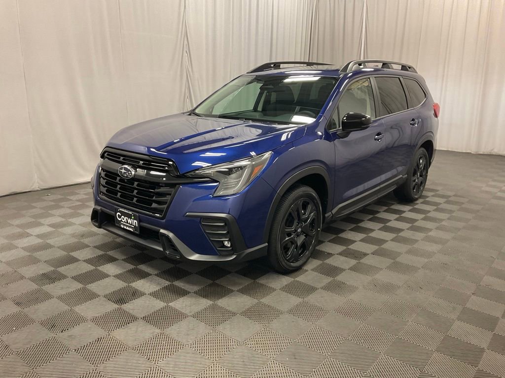 New 2026 Subaru Ascent Bronze Edition AWD/4WD image 3