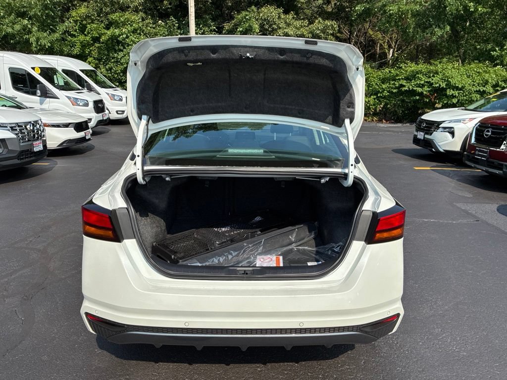 New 2026 Nissan Altima 2.5 SV AWD/4WD image 13