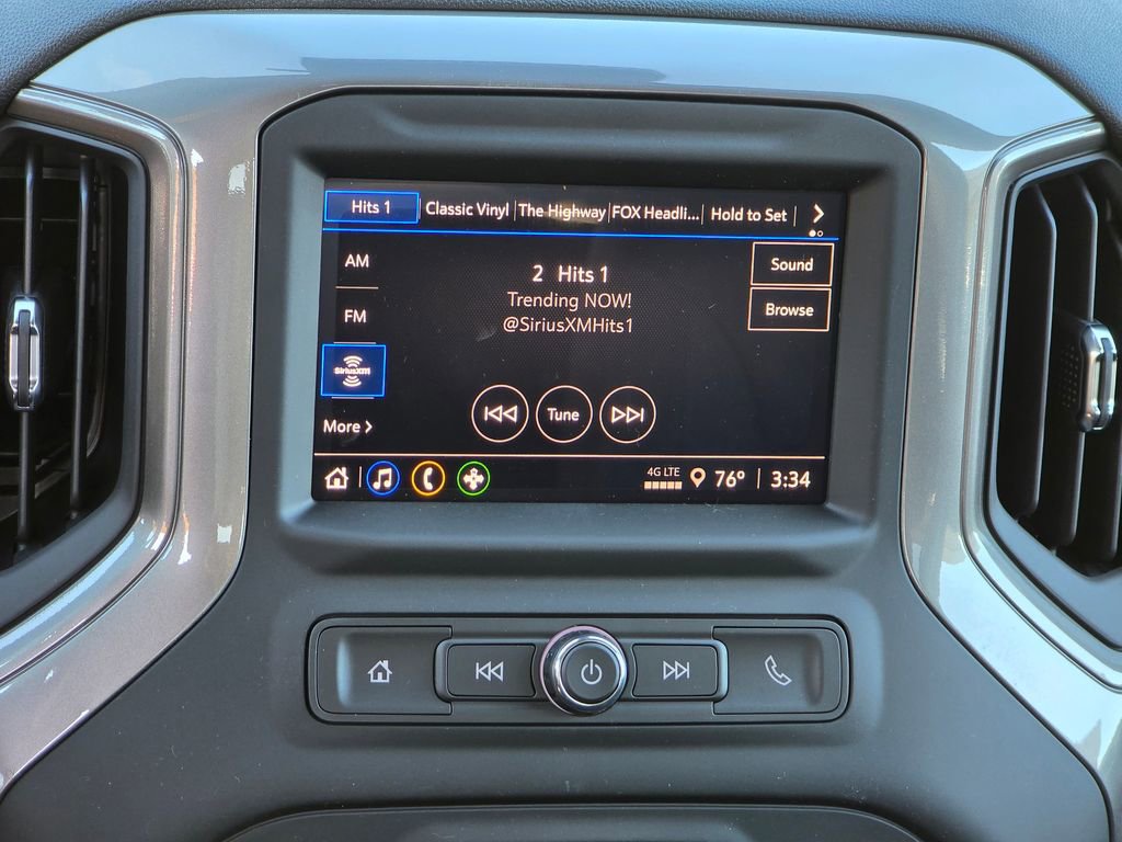 New 2026 Chevrolet Silverado 1500 Custom image 7