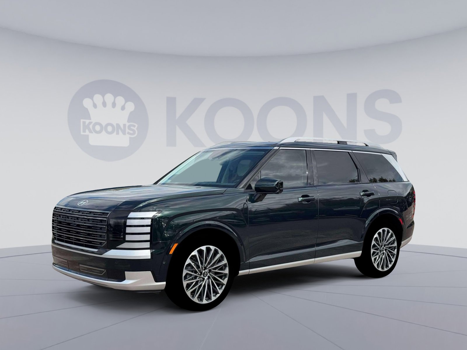New 2026 Hyundai Palisade Calligraphy image 2
