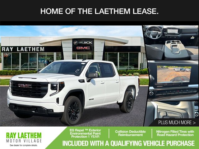 New 2026 GMC Sierra 1500 Elevation