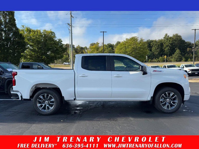 New 2026 Chevrolet Silverado 1500 RST w/ Z71 Off-Road Package