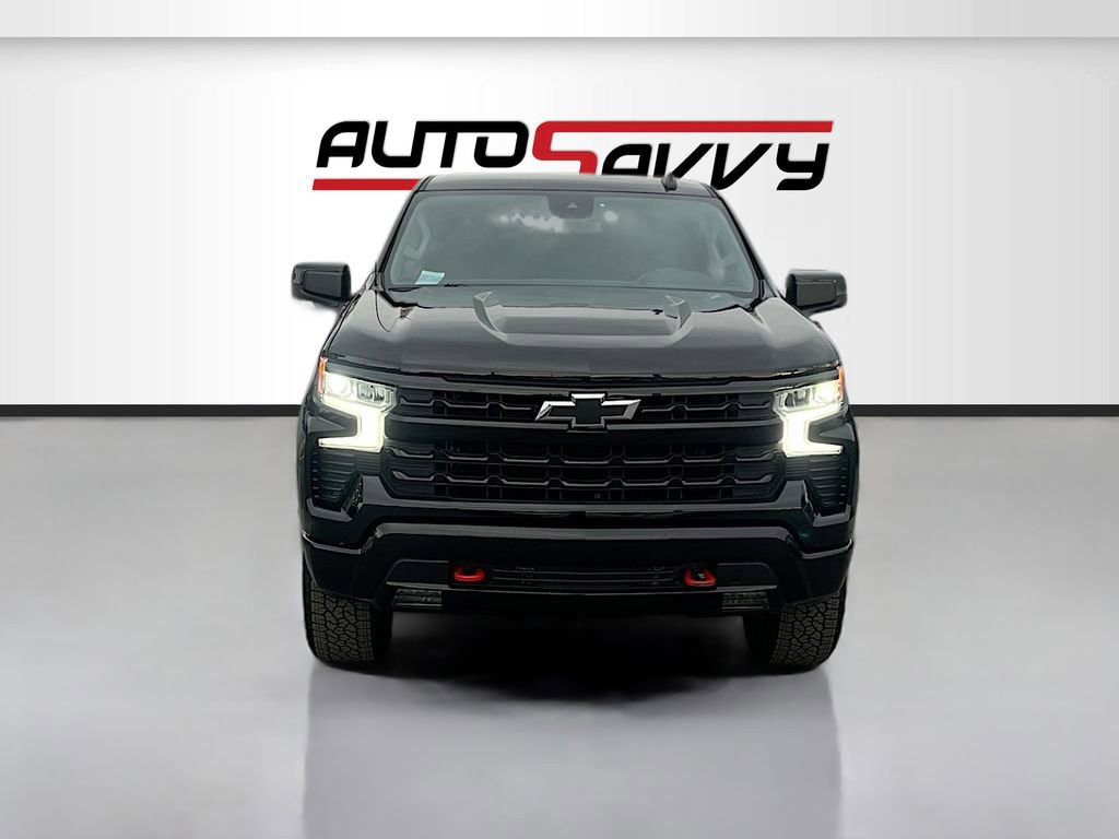 Used 2025 Chevrolet Silverado 1500 RST w/ Z71 Off-Road Package image 2