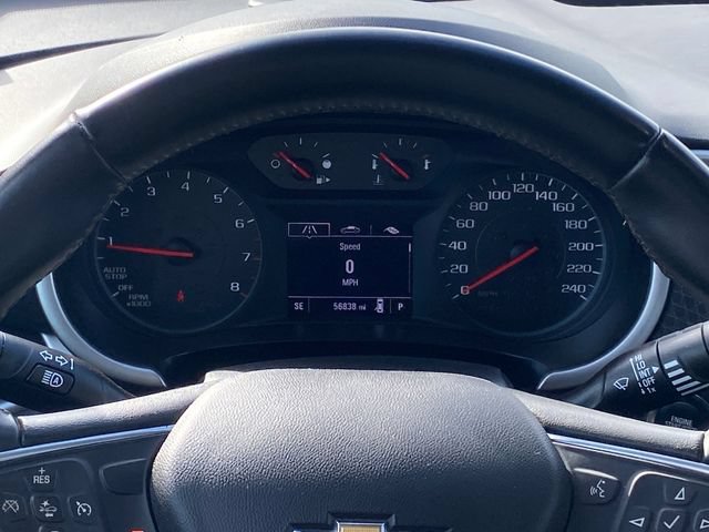 Certified 2023 Chevrolet Malibu RS FWD image 9