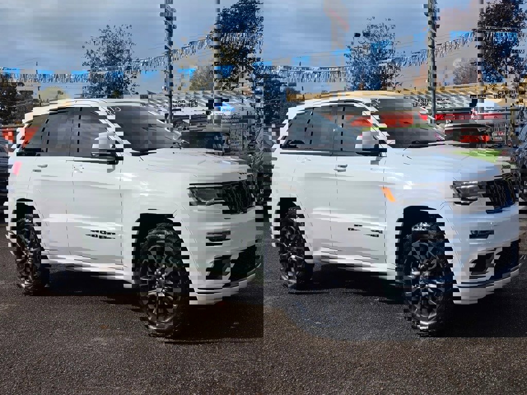 Used 2018 Jeep Grand Cherokee High Altitude image 36