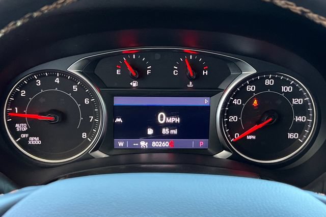 Used 2023 GMC Terrain AT4 w/ LPO, Cargo Package AWD/4WD image 33