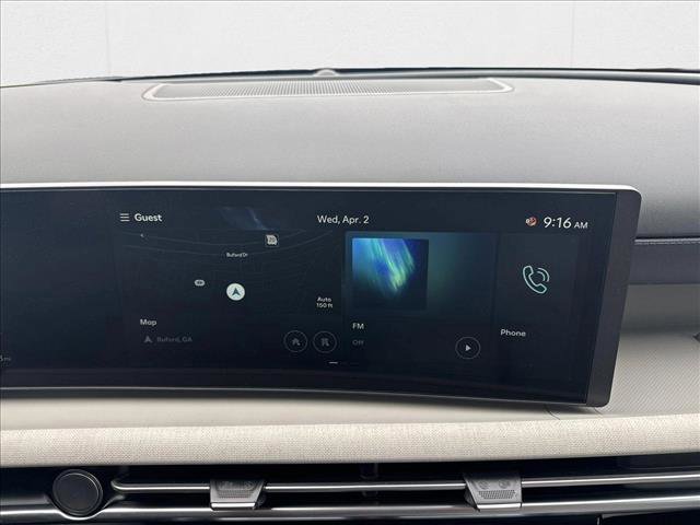 New 2025 Hyundai Tucson SEL image 12